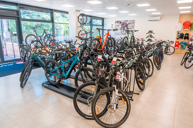Cykloshop Bratislava