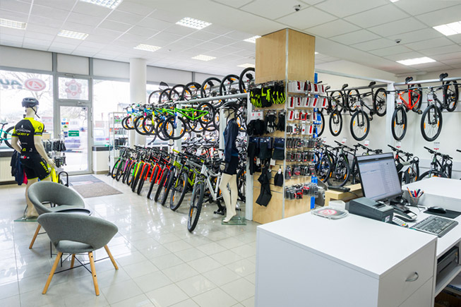 Cykloshop Trenčín