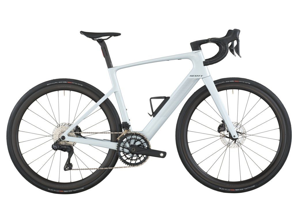 Scott Fastlane 10 Cumulus White 2026 veľkosť M