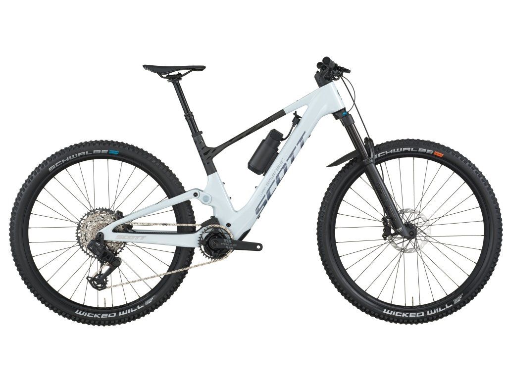 Scott Lumen 910 Cumulus White 2026 veľkosť S