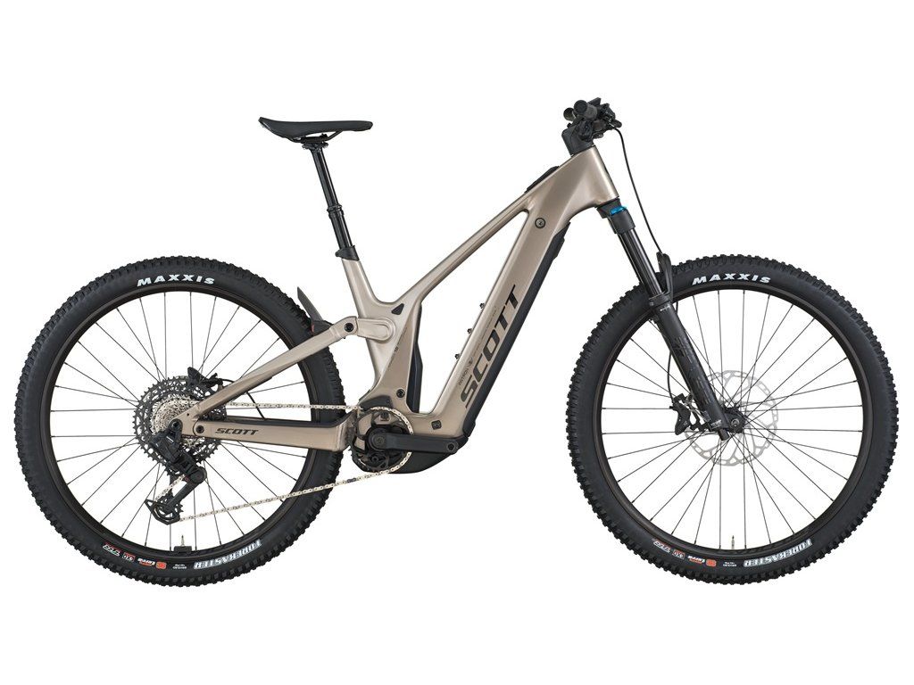 Scott Patron 910 Meteor Grey 2026 veľkosť S